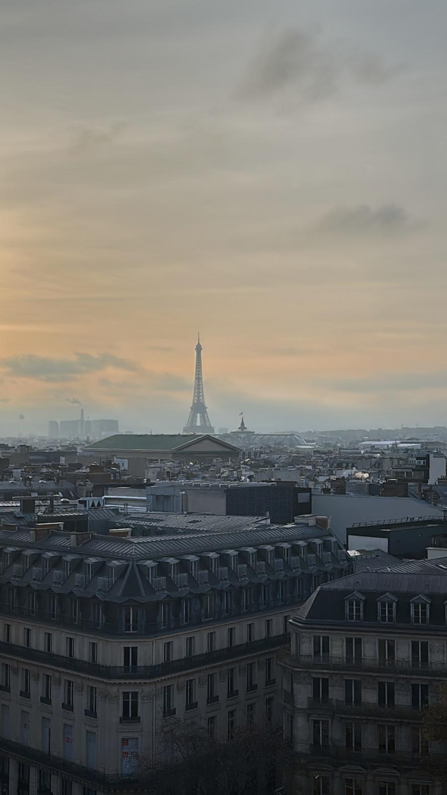 Paris, ma ville de&nbsp;cœur